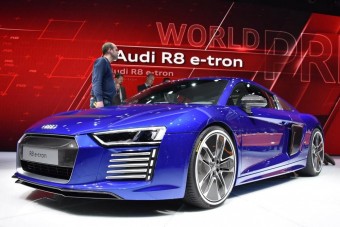 Életképes elektromos álomautó