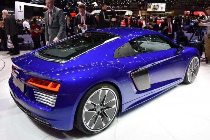 Életképes elektromos álomautó 7