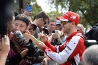 F1: Képek a melbourne-i paddockból 32