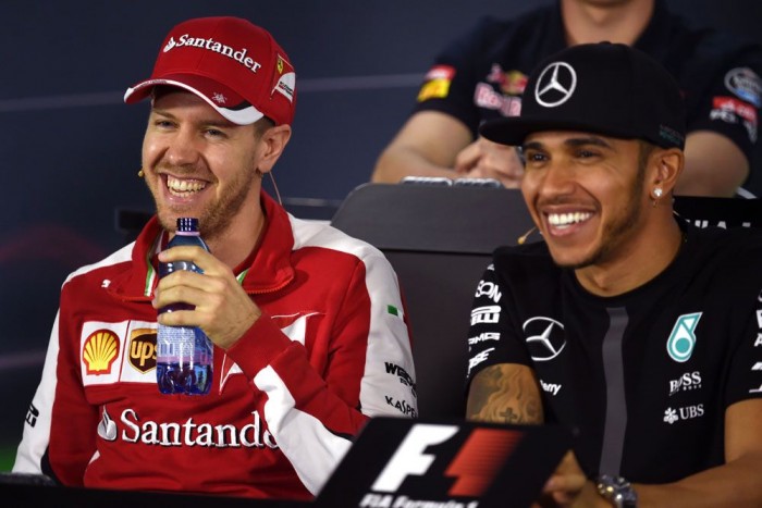 Vettel: Verhető a Mercedes 6