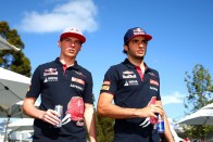 F1: Képek a melbourne-i paddockból 43