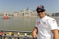 F1: Räikkönen Budapesten parádézik május 1-jén 9