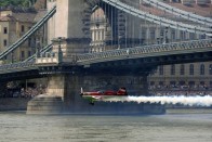 F1: Räikkönen Budapesten parádézik május 1-jén 10