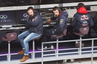 F1: Szópárbaj a szélcsatornák betiltása miatt 2