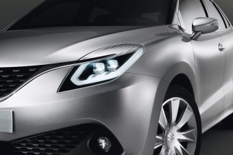 Radikális lesz az új generációs Suzuki Swift!