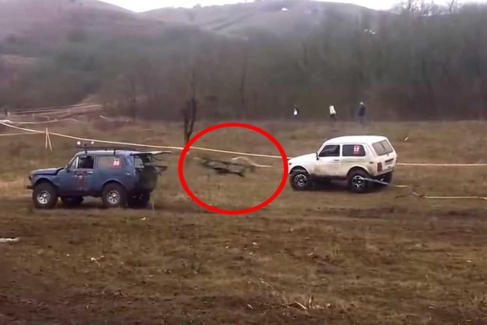 Ilyen amikor agysebészek vontatnak