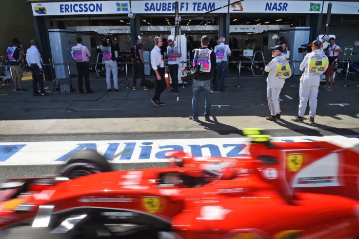 F1: Csonka mezőnyben tarolt a Mercedes 6