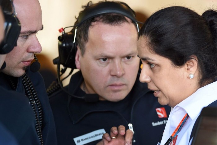 F1: Előrelépés a Saubernél? 7