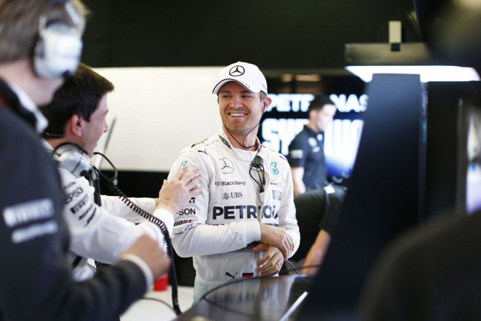 F1: A Mercedes még messze nem tökéletes 7