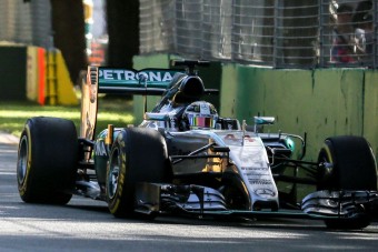 F1: A Mercedes még messze nem tökéletes