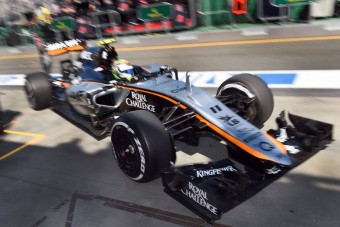 F1: Európáig nem lesz jó a Force India