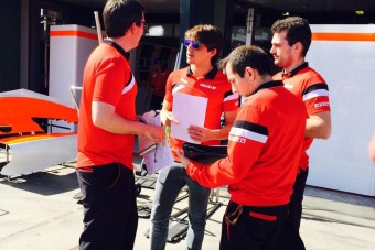 F1: Felmentették a Manort