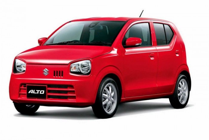 Na, melyik autó a Suzuki elnökének a kedvence? 5 Tavaly decemberben mutatkozott be az Alto nyolcadik generációja. Fogyasztása 2,7 l/100 km. Utóbbi adattal a világ sok táján hódíthat