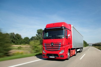 Utólagosan beszerelhető extra kamionokhoz