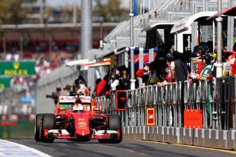 F1: Vettelék szerint elérhető a dobogó