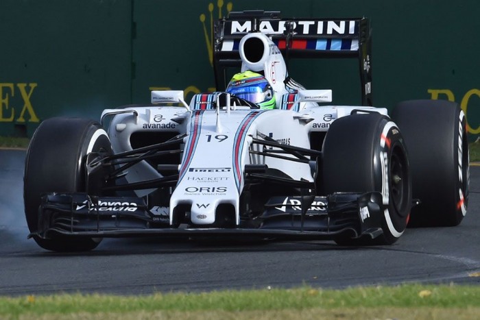 F1: Hamiltoné az év első pole-ja 9