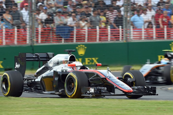 F1: Hamiltoné az év első pole-ja 7