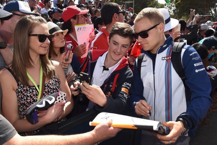 F1: Bottast kórházba vitték 6