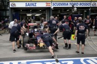 F1: Ezek az újoncok tényleg nem fakezűek 40