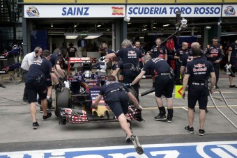 F1: Ezek az újoncok tényleg nem fakezűek