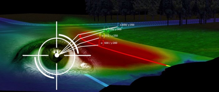 Az autó, amely arra világít, amerre nézel 3
