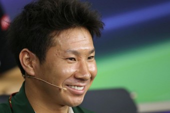 F1: Kobajasi a Manornál kopogtat