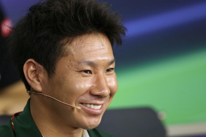 F1: Kobajasi a Manornál kopogtat 4