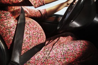 Részegen karambolozott egy terhes anyuka