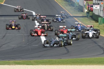 F1: Hamilton megmutatta, hogy ki a főnök