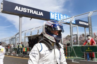 F1: Bottas műtétre szorul?