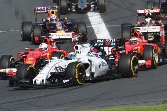 F1: A Williamsnek esélye sem volt Vettel ellen