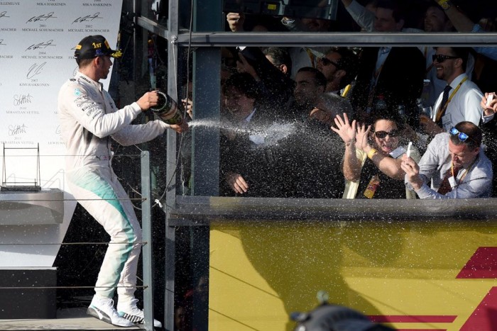 F1: Hétvégére leszerződhet Hamilton 1