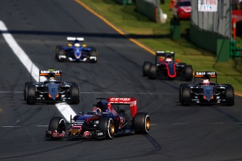 A Red Bull nem magát, hanem az egész F1-et félti