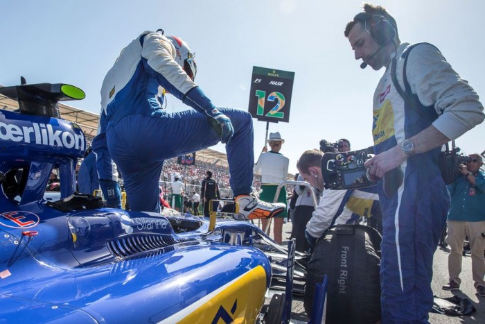 F1: Az újonc, aki túltett Räikkönenen 7 | Vezess F1: Az újonc, aki túltett Räikkönenen 7