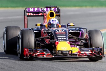 F1: Malajziától javulást vár a Red Bull