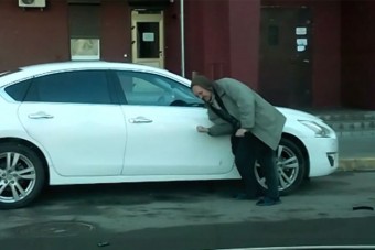 Megvan az orosz Chuck Norris, ne keresd tovább