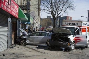 Lopott teherautóval gázolták el a tinédzsert