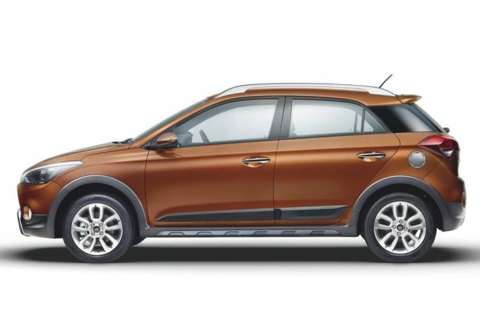 Terepképes vagány városi kisautóból 7 | Vezess Terepképes vagány városi kisautóból 7