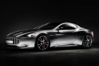 Az Aston Martin felsőfoka