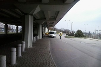 Fura rendőri intézkedés a fővárosban