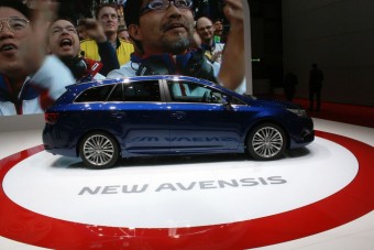 Válságban a japán családi autók