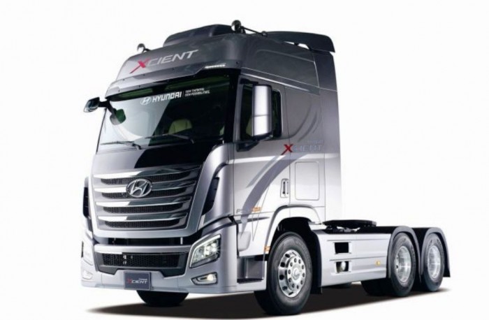 A Hyundai ráfekszik a haszonjárművekre