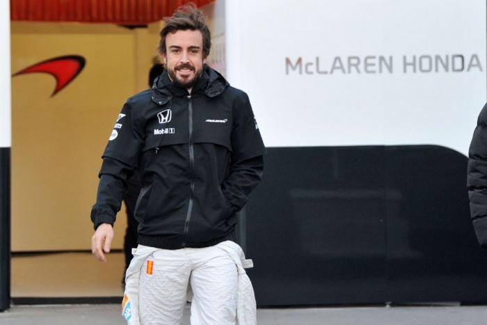 Alonso: Készen állok a versenyzésre! 2 Alonso: Készen állok a versenyzésre! 2