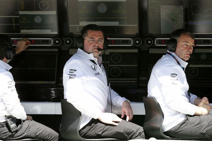 F1: Alonso visszatért a McLarenhez 5