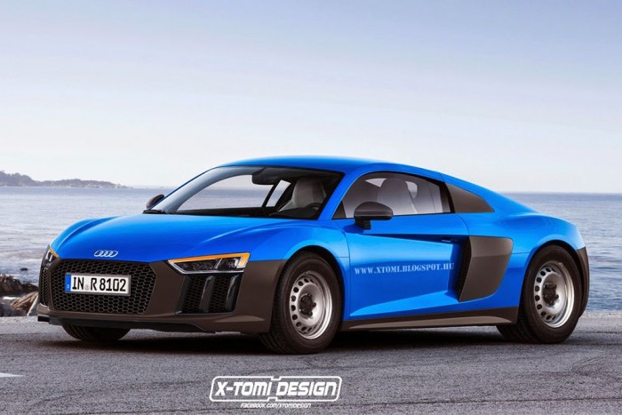 Fapados Audi R8? Jöhet! 3 | Vezess Fapados Audi R8? Jöhet! 3