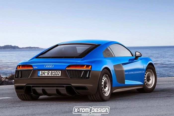 Fapados Audi R8? Jöhet! 4 | Vezess Fapados Audi R8? Jöhet! 4