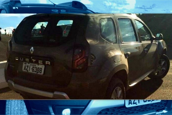 Automata klímával, robotváltóval újít a Dacia Duster! 3