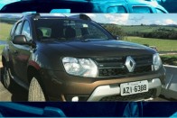 Automata klímával, robotváltóval újít a Dacia Duster! 6