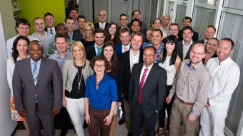 Elindult az első Közép-európai regionális MBA képzés (x)