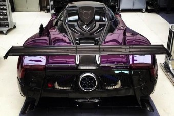 ... és ismét búcsúzik a Zonda